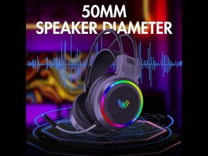 هدست گیمینگ آئولا مدل Aula S608