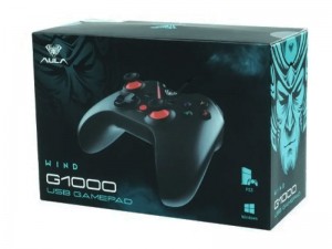 دسته بازی تکی شوکدار آئولا G1000