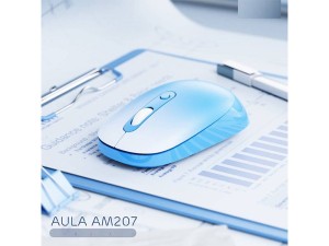 ماوس بیسیم  آئولا مدل AM207