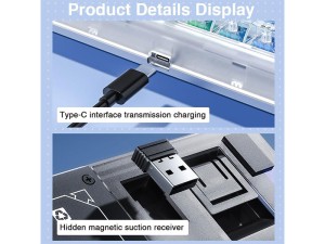 کیبورد مکانیکال گیمینگ آئولا  Aula F98 PRO