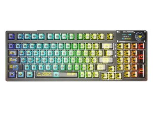کیبورد مکانیکال گیمینگ آئولا  Aula F98 PRO