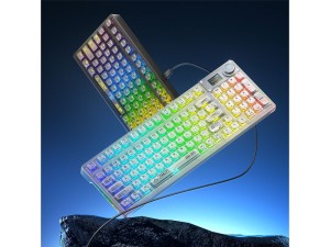 کیبورد مکانیکال گیمینگ آئولا  Aula F98 PRO