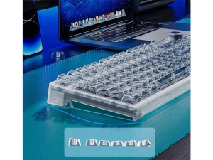 کیبورد مکانیکال گیمینگ آئولا  Aula F98 PRO