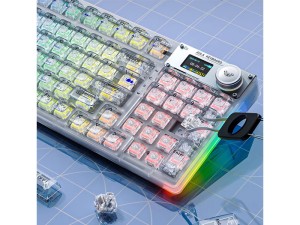 کیبورد مکانیکال گیمینگ آئولا  Aula F98 PRO