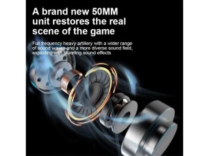 هدست گیمینگ آئولا مدل Aula S606