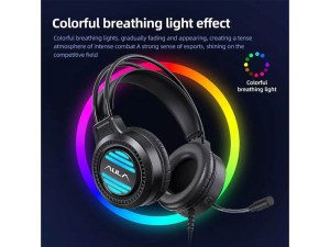 هدست گیمینگ آئولا مدل Aula S606