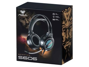 هدست گیمینگ آئولا مدل Aula S606