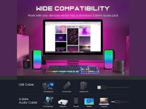 اسپیکر دوتکه آئولا مدل N-600