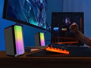 اسپیکر دوتکه آئولا مدل N-600