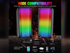 اسپیکر دوتکه آئولا مدل N-600