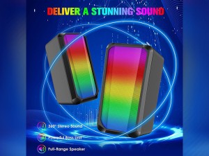 اسپیکر دوتکه آئولا مدل N-600