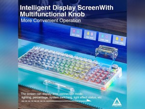 کیبورد مکانیکال گیمینگ آئولا  Aula F98 PRO