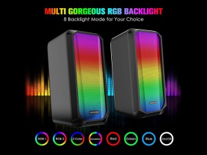 اسپیکر دوتکه آئولا مدل N-600