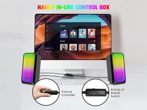 اسپیکر دوتکه آئولا مدل N-600