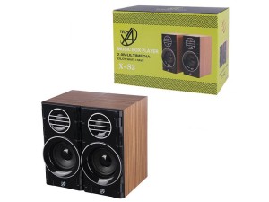 اسپیکر دوتکه ایکس فورتک X-S2
