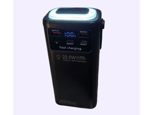 پاوربانک لوینو مدل N-36 ظرفیت 30000mAh