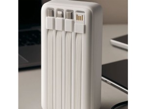 پاوربانک لوینو مدل N-19 ظرفیت 30000mAh