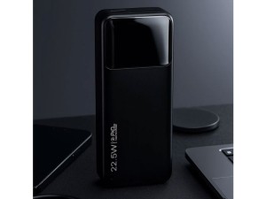 پاوربانک لوینو مدل N-19 ظرفیت 30000mAh