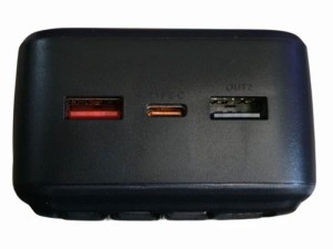 پاوربانک لوینو مدل N-19 ظرفیت 30000mAh