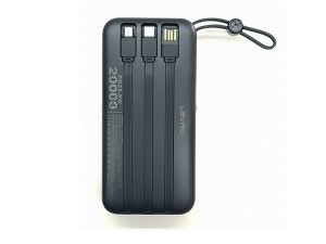 پاوربانک لوینو مدل N-31 ظرفیت 20000mAh