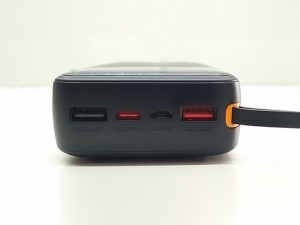 پاوربانک لوینو مدل N-31 ظرفیت 20000mAh