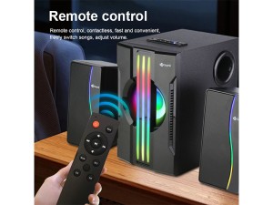 ریموت کنترل اسپیکر کیسونلی مدل TM-9100A