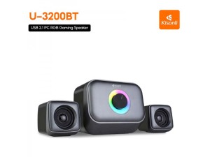 اسپیکر لپ تاپی کیسونلی مدل U-3200BT دارای بلوتوث