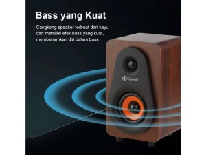 اسپیکر رومیزی کیسونلی مدل T-009