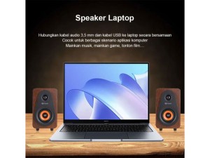 اسپیکر دسکتاپ کیسونلی مدل T-009