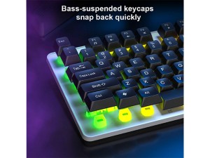 کیبورد و ماوس گیمینگ آئولا مدل F3061 Combo