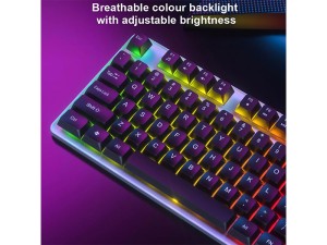 کیبورد و ماوس گیمینگ Aula مدل F3061 Combo