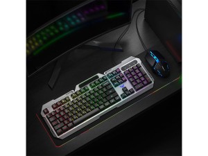 کیبورد و ماوس سیمی آئولا F2023 COMBO