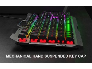 کیبورد و ماوس گیمینگ آئولا مدل F2023