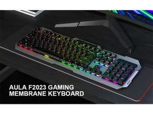 کیبورد و ماوس گیمینگ آئولا F2023 COMBO