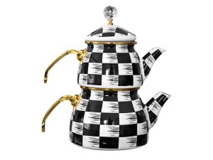 ست کتری و قوری شاهین مدل SH-003820