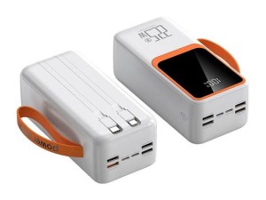 پاوربانک لوینو مدل N-54 ظرفیت 50000mAh