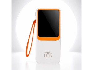 پاوربانک لوینو مدل N-54 ظرفیت 50000mAh