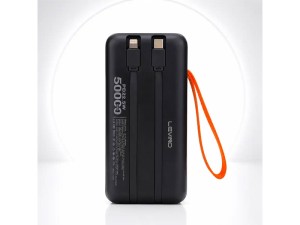 پاوربانک لوینو مدل N-54 ظرفیت 50000mAh