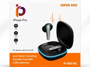 هندزفری بلوتوثی آی پلاس مدل iP-R50NC