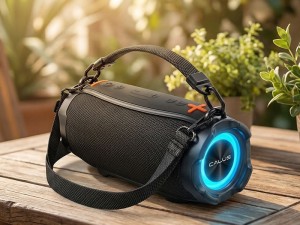 اسپیکر بلوتوثی رم خور و فلش خور کالوس مدل S69 MAX