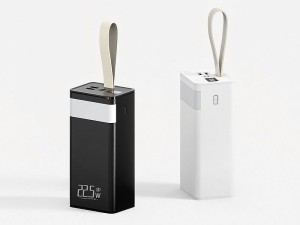پاوربانک لوینو مدل N-50 ظرفیت 30000mAh