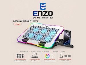 کول پد انزو مدل Enzo LF-665