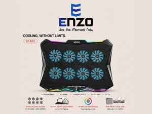 کول پد انزو مدل Enzo LF-801
