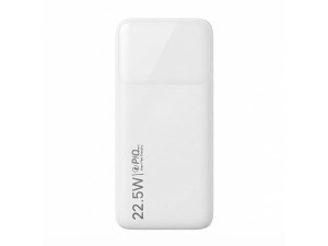پاوربانک لوینو مدل N-19 ظرفیت 30000mAh