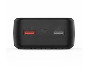 پاوربانک لوینو مدل N-19 ظرفیت 30000mAh