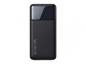 پاوربانک لوینو مدل N-19 ظرفیت 30000mAh شارژ سریع خروجی 22.5 وات