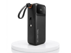 پاوربانک لوینو مدل N-32 ظرفیت 30000mAh
