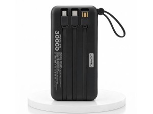پاوربانک لوینو مدل N-32 ظرفیت 30000mAh