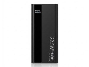 پاوربانک 22.5 وات لوینو مدل N-16 ظرفیت 20000 میلی آمپر ساعت