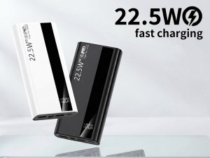 پاوربانک لوینو مدل N-16 ظرفیت 20000mAh